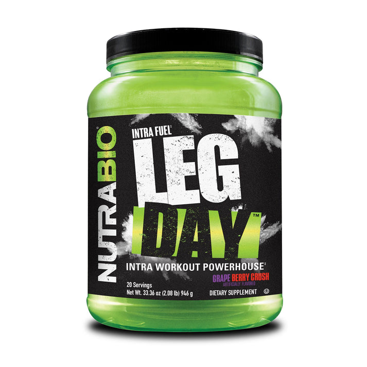 Nutrabio - Leg Day