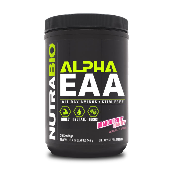 Nutrabio - Alpha EAA