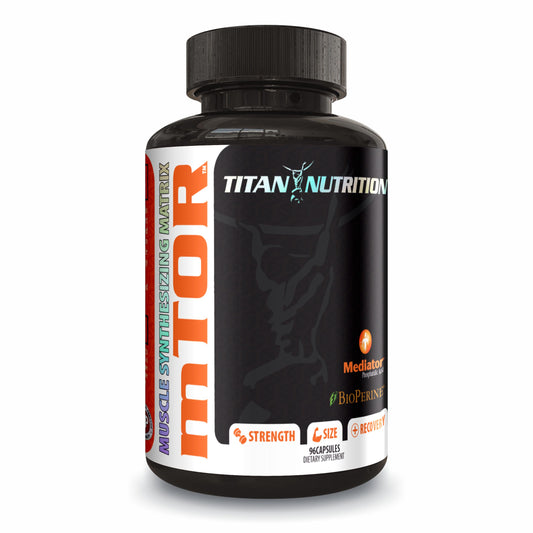 Titan Nutrition - mTOR