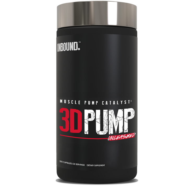 Nutrabio - 3D Pump