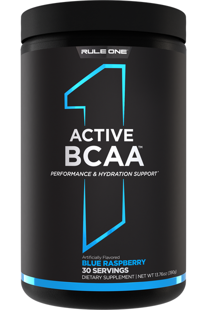 Rule 1 - Active BCAA's