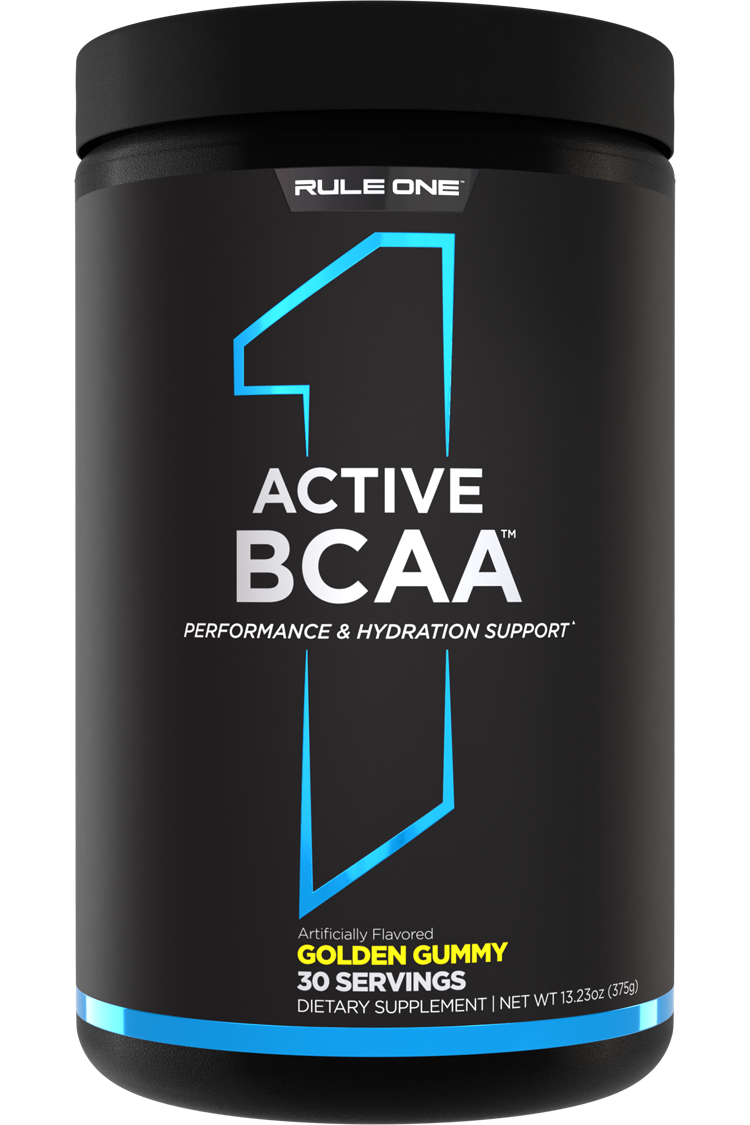 Rule 1 - Active BCAA's