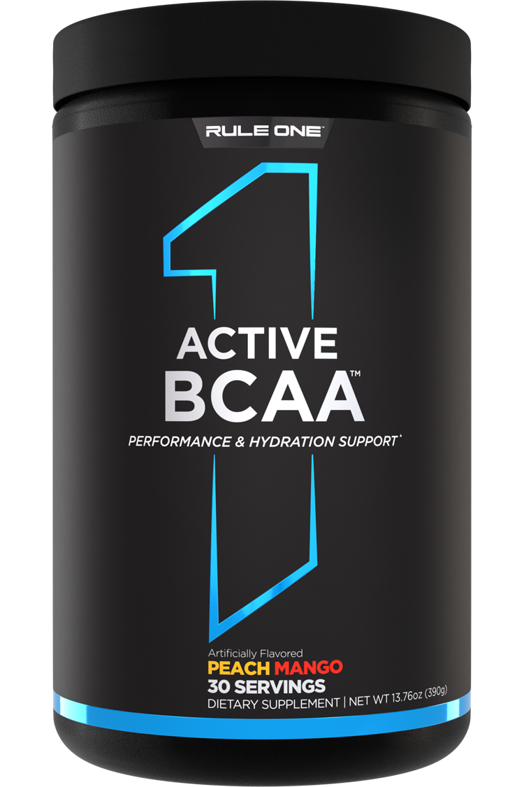 Rule 1 - Active BCAA's