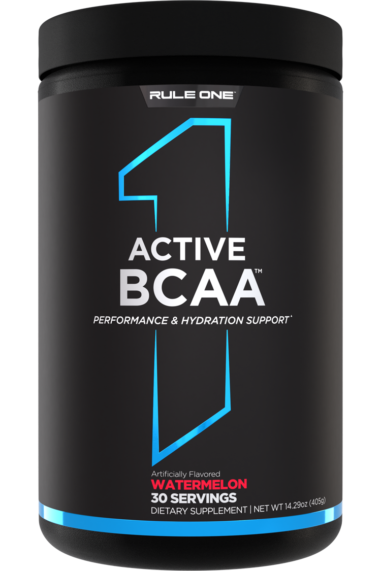 Rule 1 - Active BCAA's