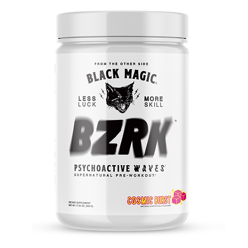 BZRK - Black Magic Supply