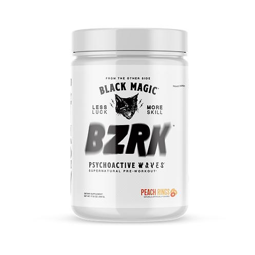 BZRK - Black Magic Supply
