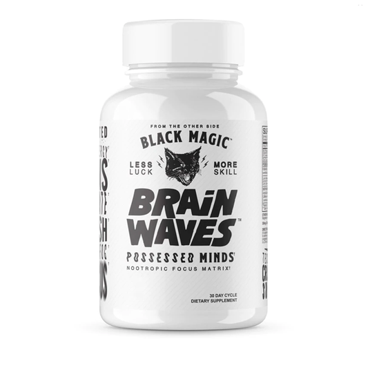 Black Magic - Brain Waves