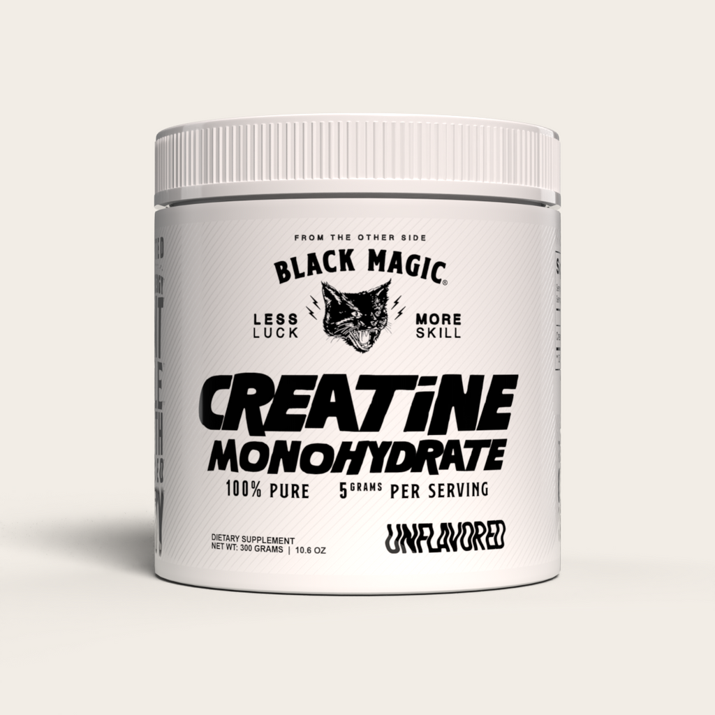 Black Magic - Creatine 60srv