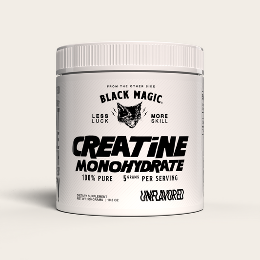 Black Magic - Creatine 60srv