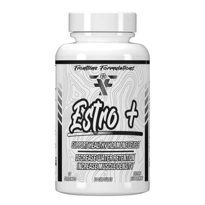 Frontline Formulations - Estro+