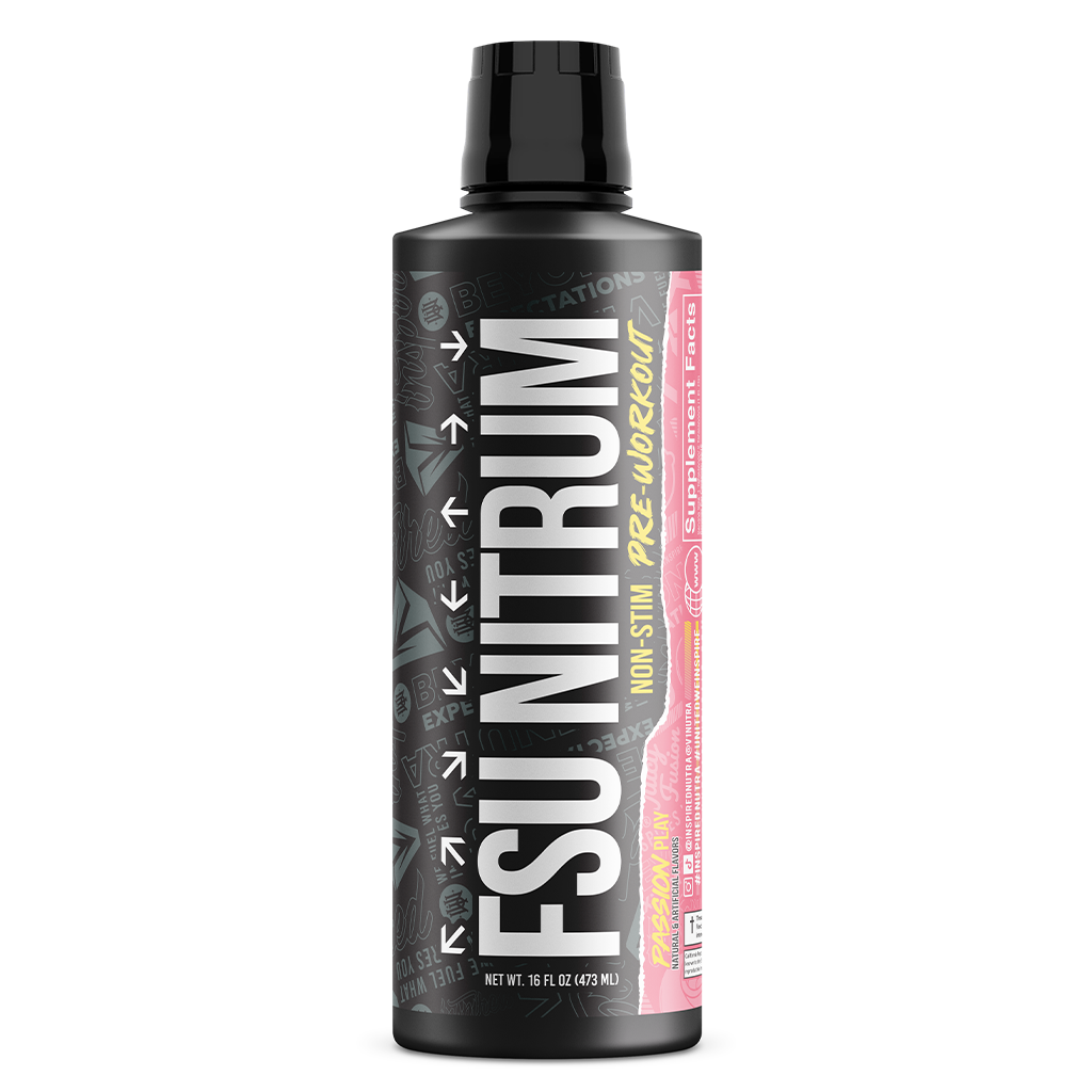 Inspired - FSU Nitrum