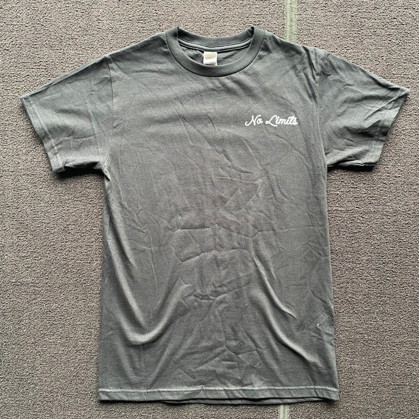 No Limits - Cowboy T Shirt