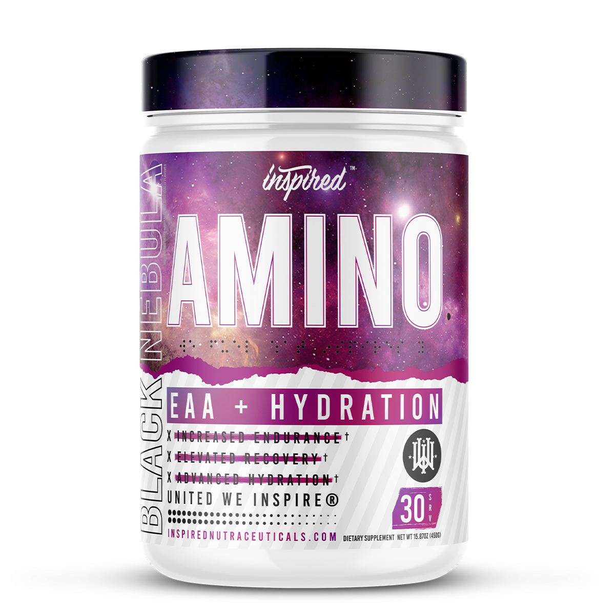 Inspired - Amino Vegan EAA