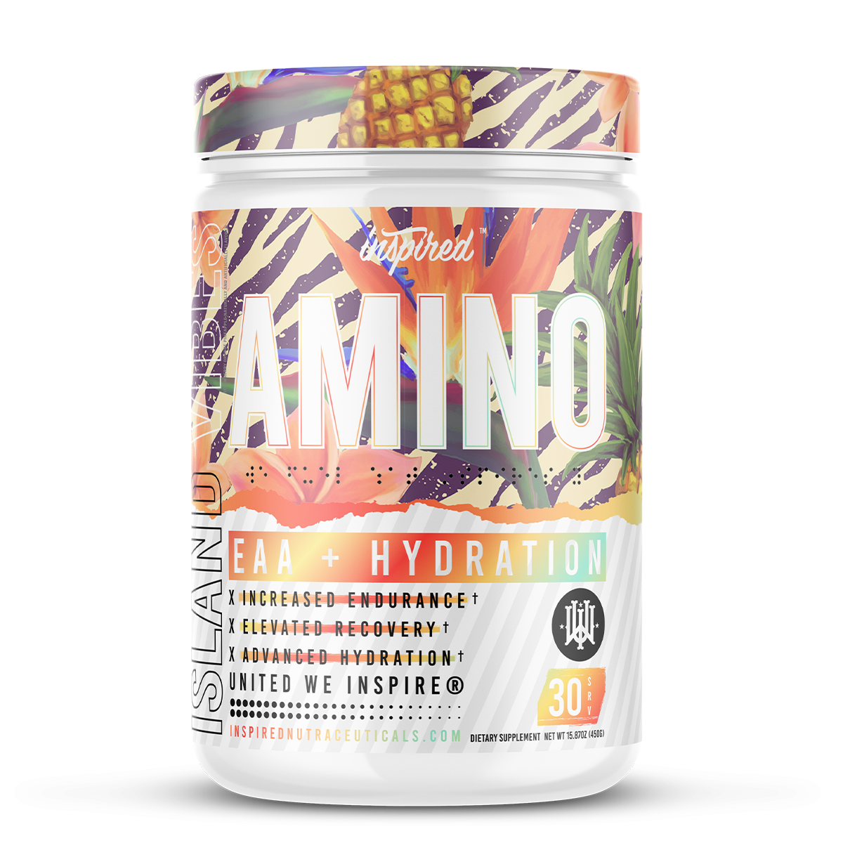 Inspired - Amino Vegan EAA