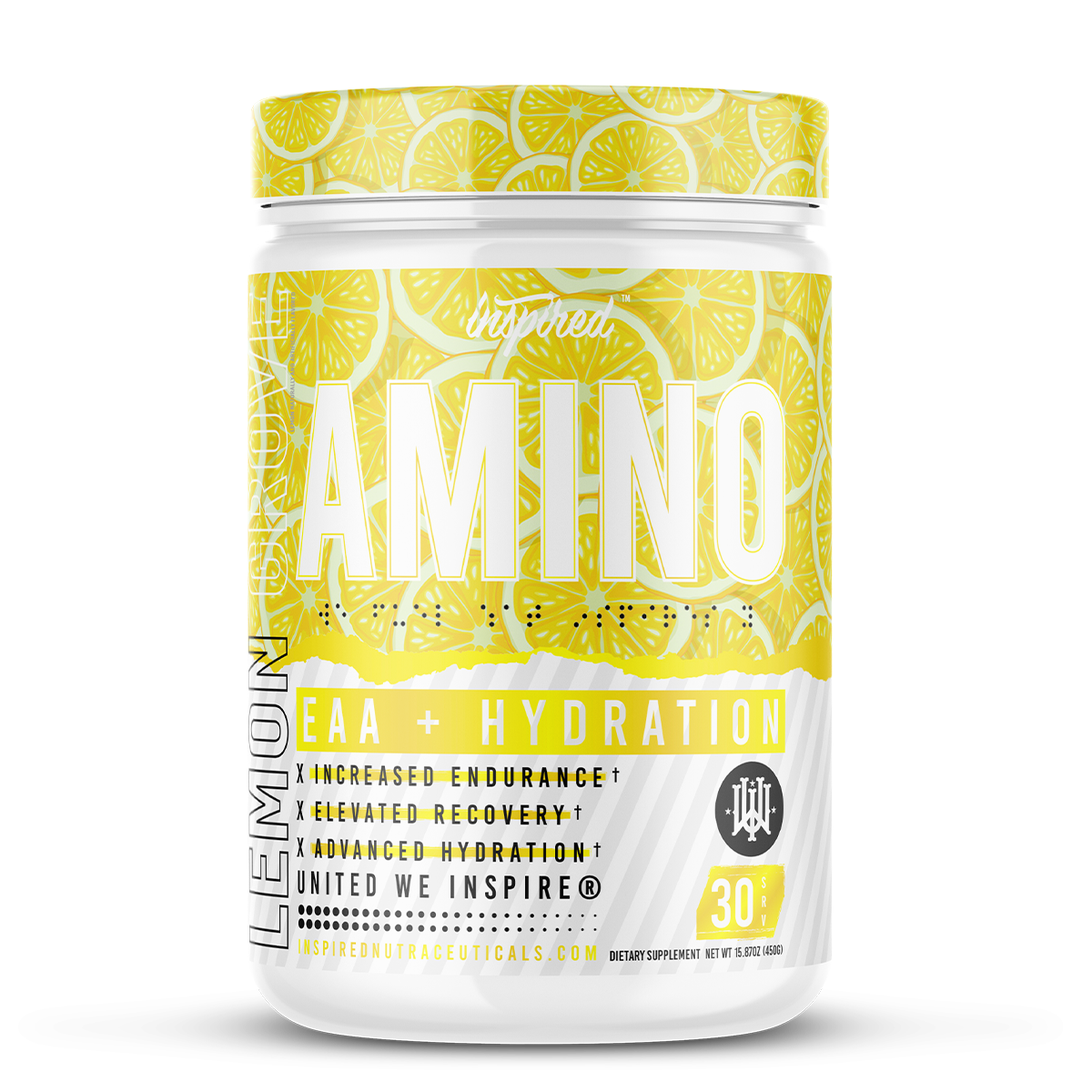 Inspired - Amino Vegan EAA