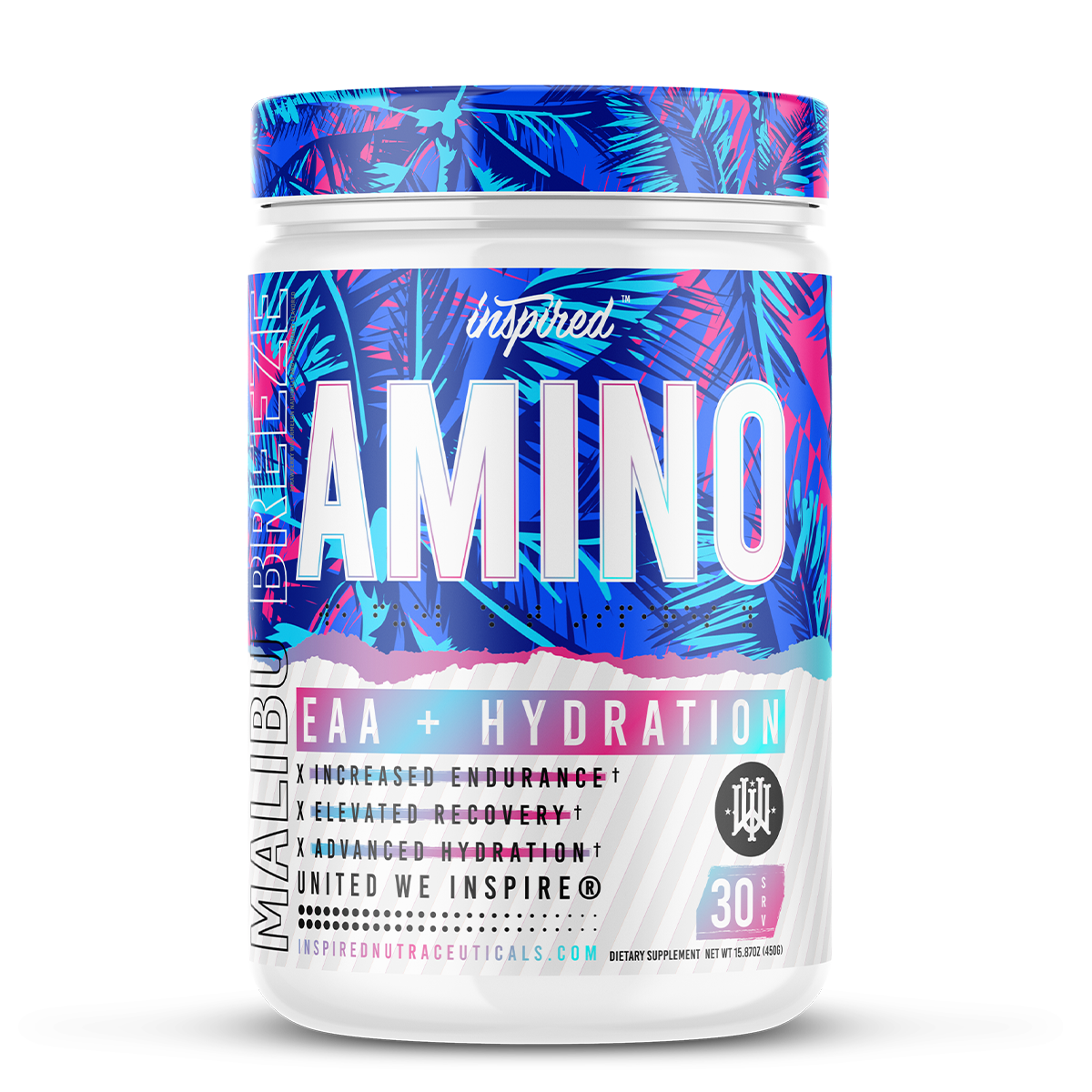 Inspired - Amino Vegan EAA