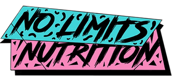 No Limits Nutrition logo