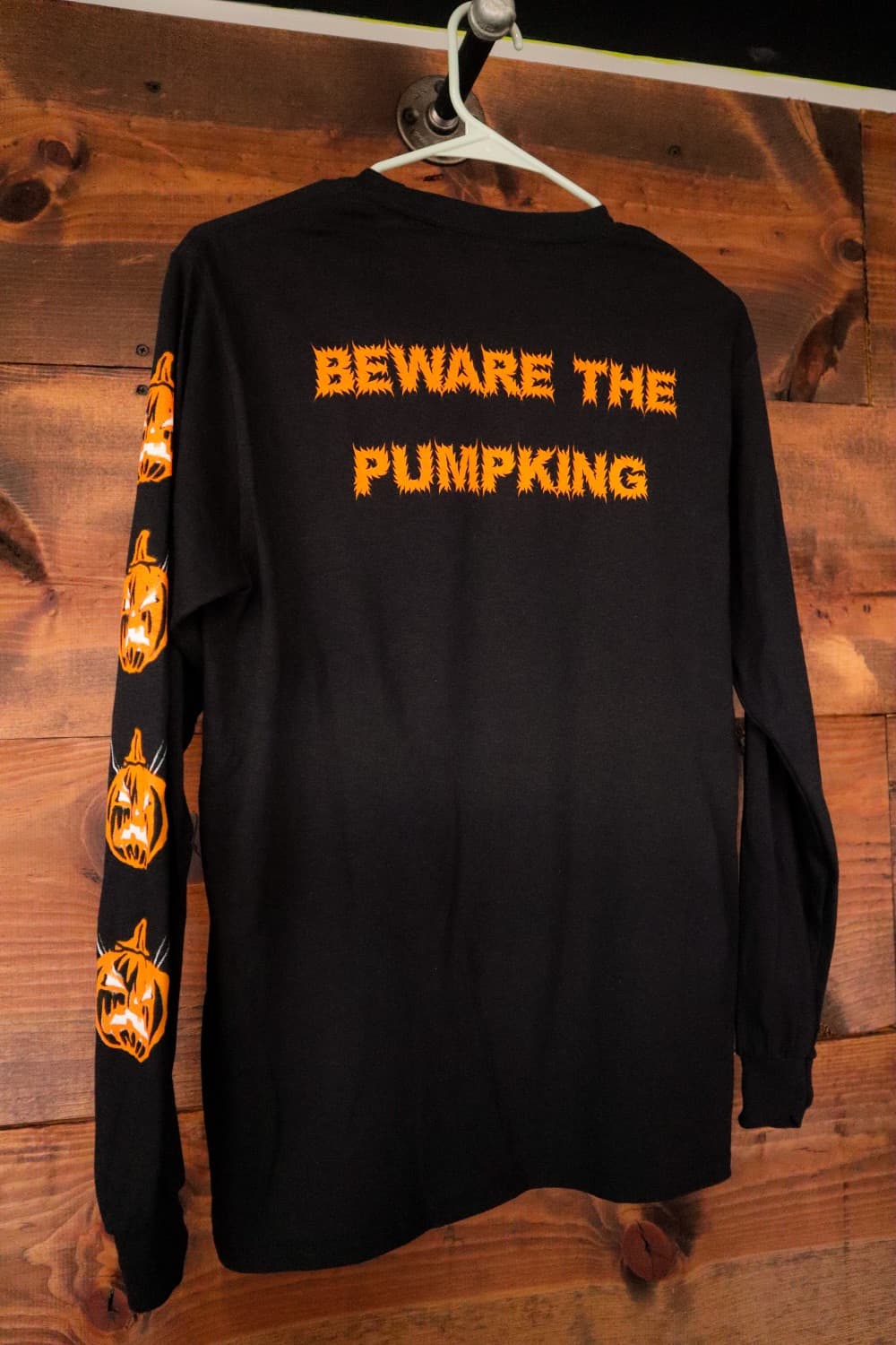 No Limits - Beware the Pumpking Longsleeve