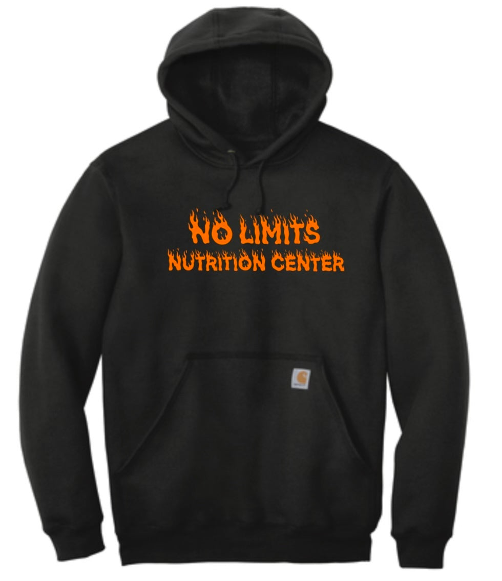 No Limits - Devils Hoodie