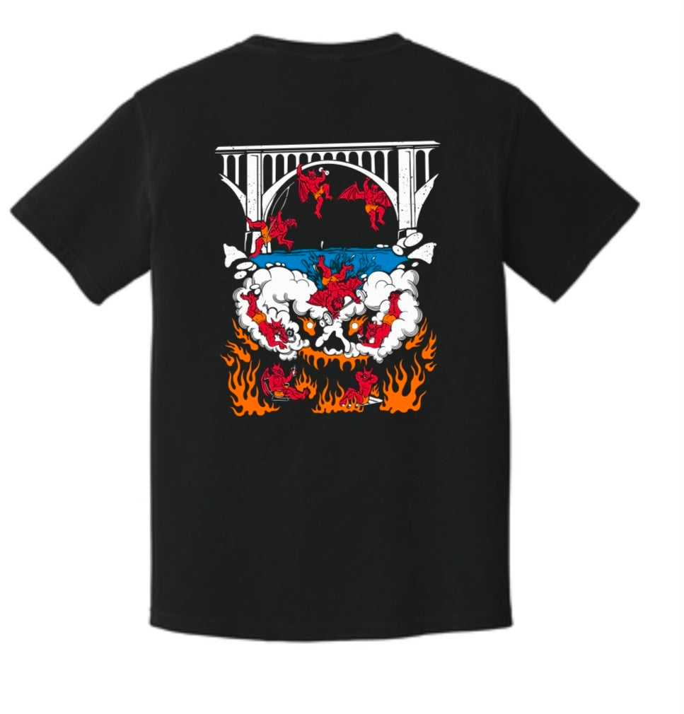 No Limits - Devils Shirt
