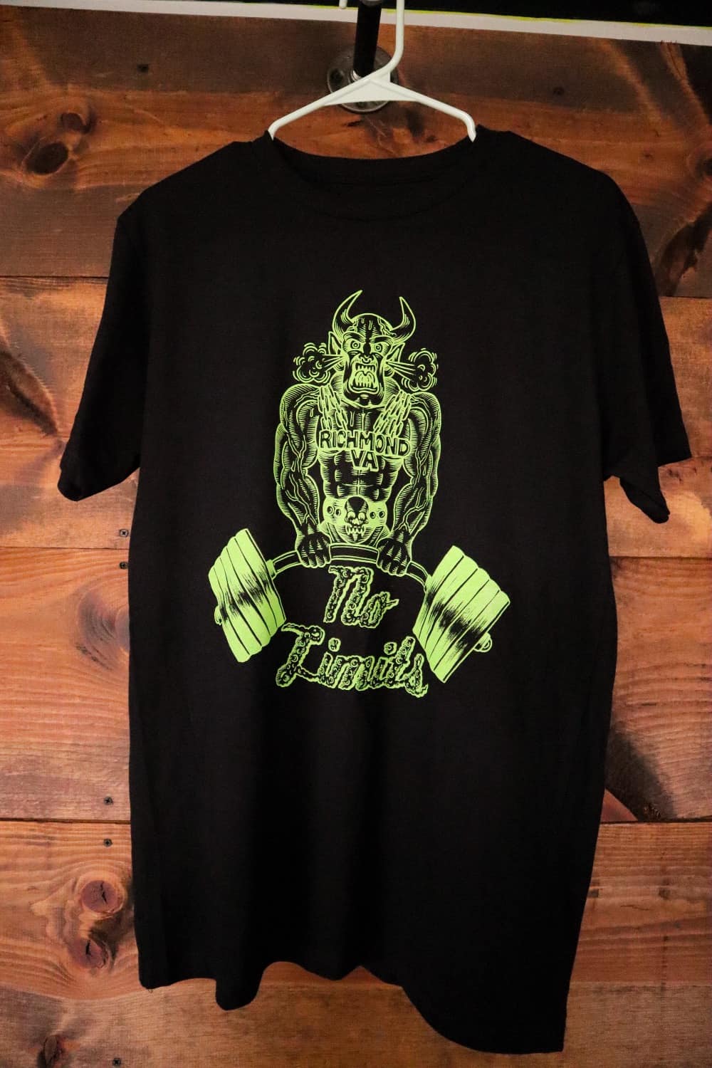 No Limits - October Monster T-shirt