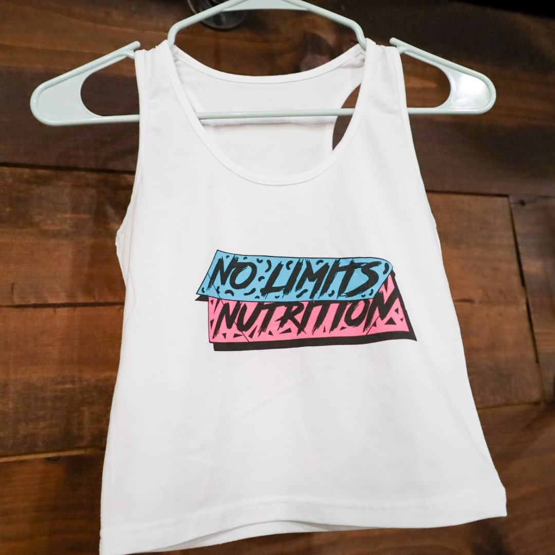 No Limits Women’s Crop Top/Tank Top