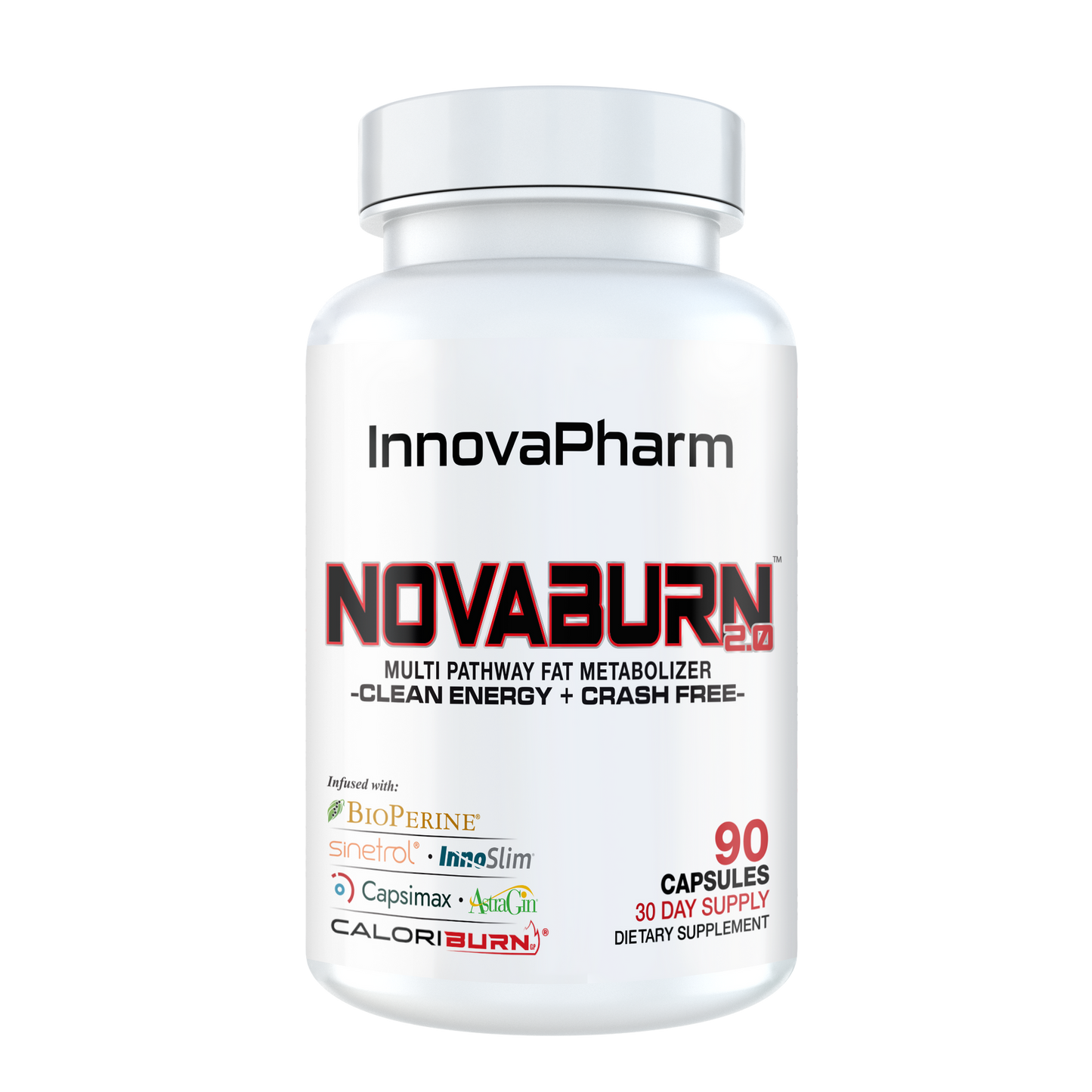 InnovaPharm - NovaBurn 2.0