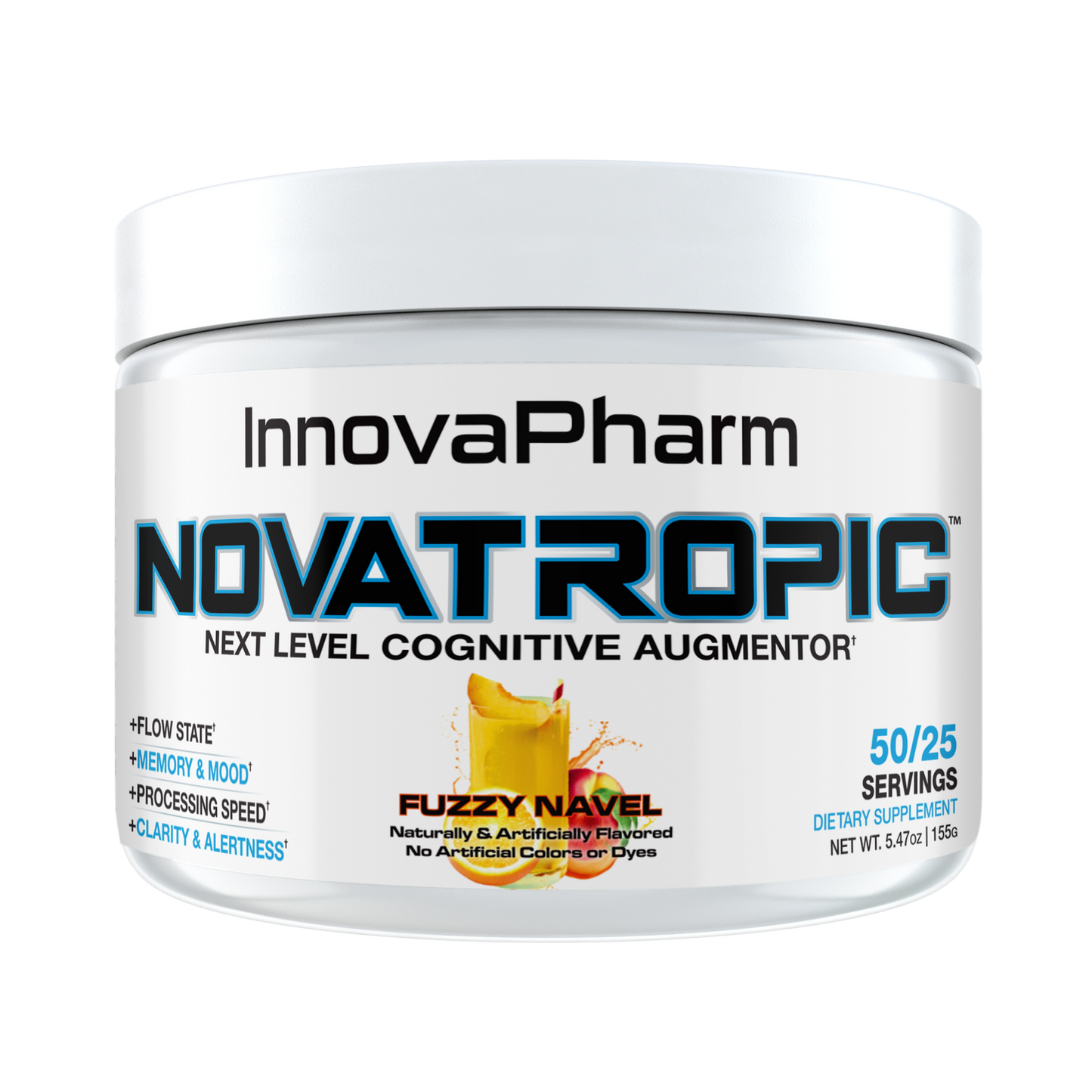 InnovaPharm - Novatropic