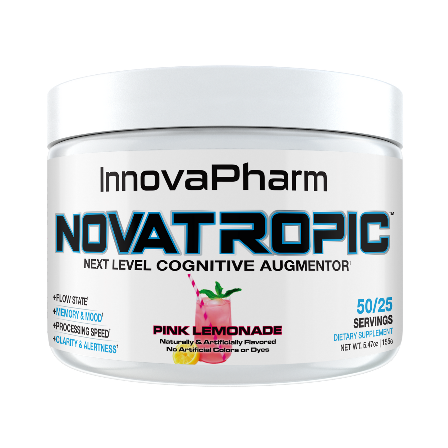 InnovaPharm - Novatropic