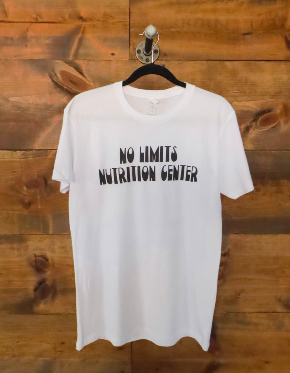 No Limits - Pink Panther White T - Shirt