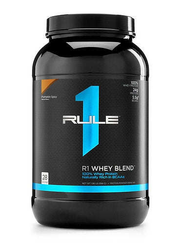 Rule 1 - Whey Blend 2lb