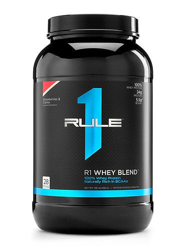Rule 1 - Whey Blend 2lb