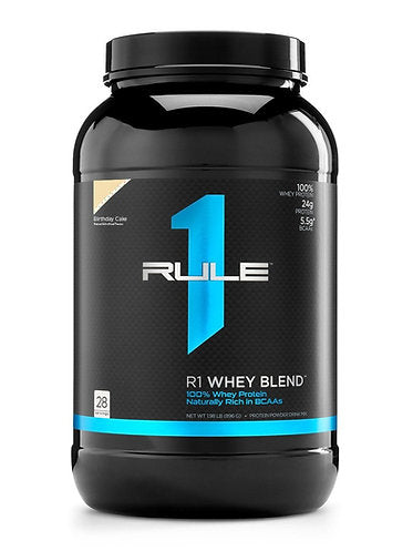 Rule 1 - Whey Blend 2lb