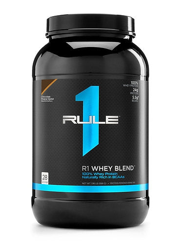 Rule 1 - Whey Blend 2lb