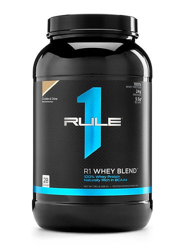 Rule 1 - Whey Blend 2lb
