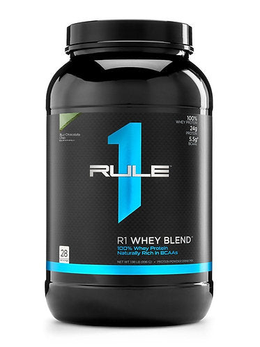 Rule 1 - Whey Blend 2lb