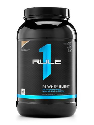 Rule 1 - Whey Blend 2lb