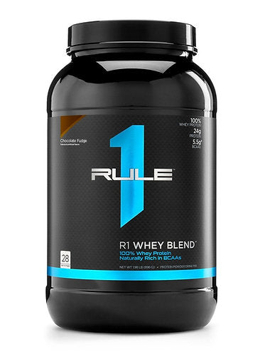 Rule 1 - Whey Blend 2lb