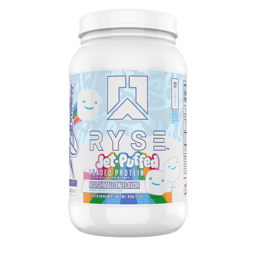 Ryse - Loaded Protein