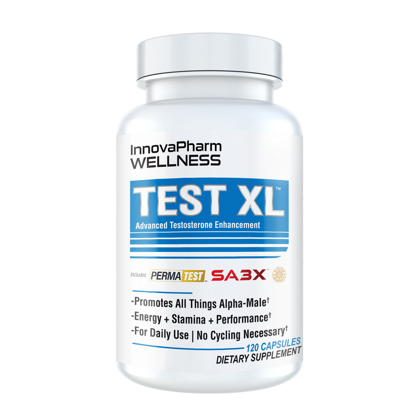 Innovapharm - Test XL