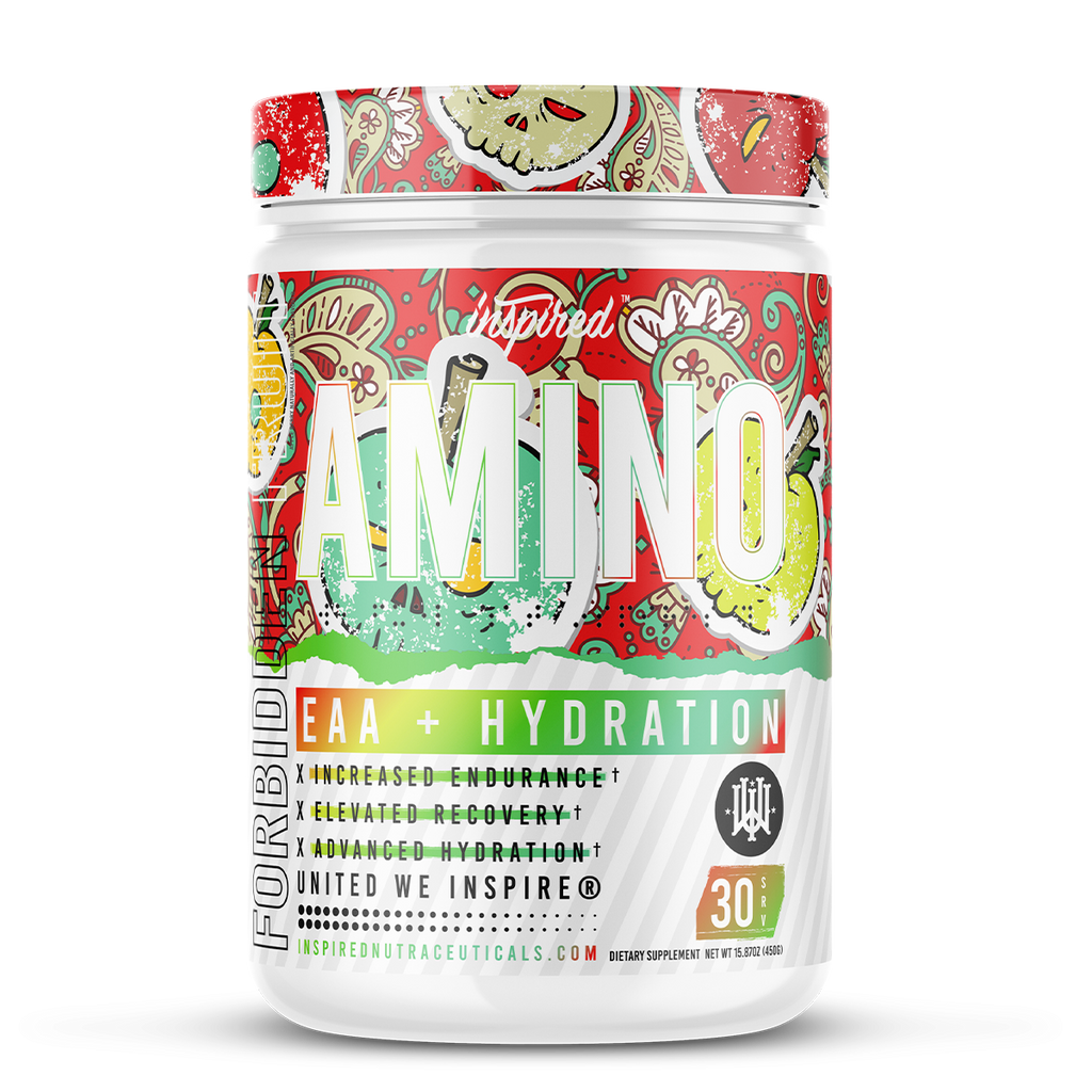 Inspired - Amino Vegan EAA