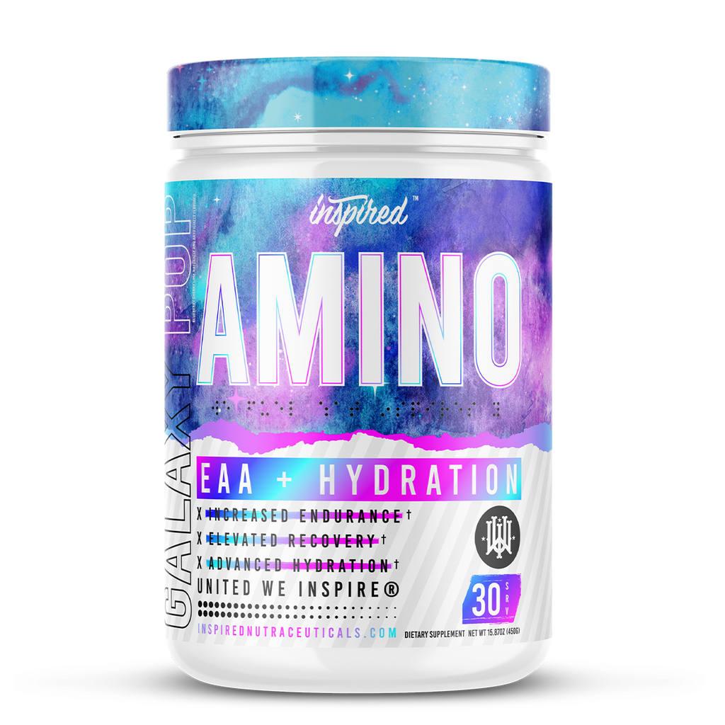 Inspired - Amino Vegan EAA