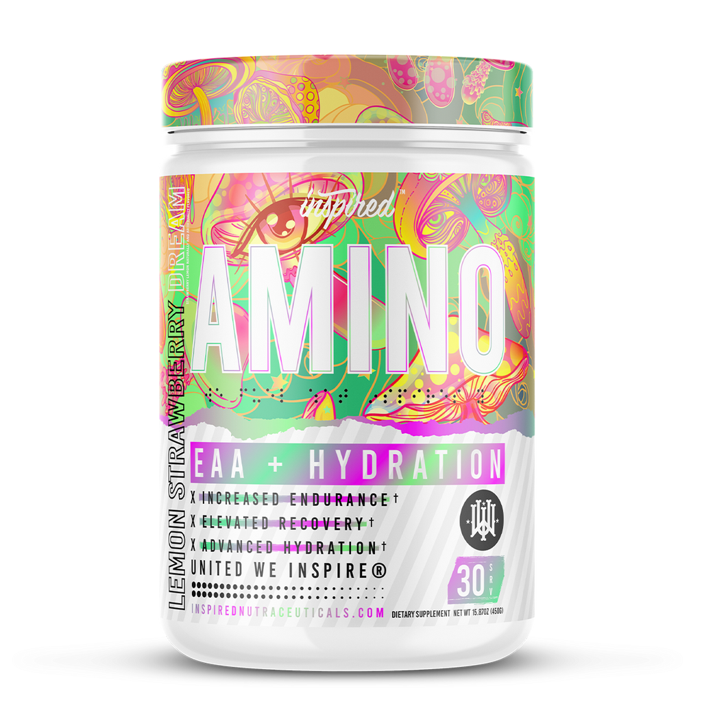 Inspired - Amino Vegan EAA