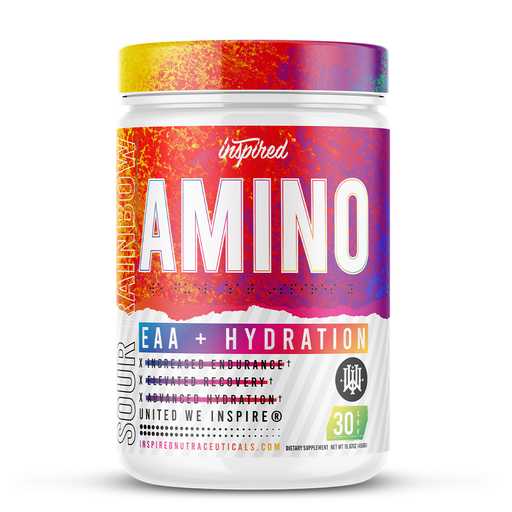 Inspired - Amino Vegan EAA