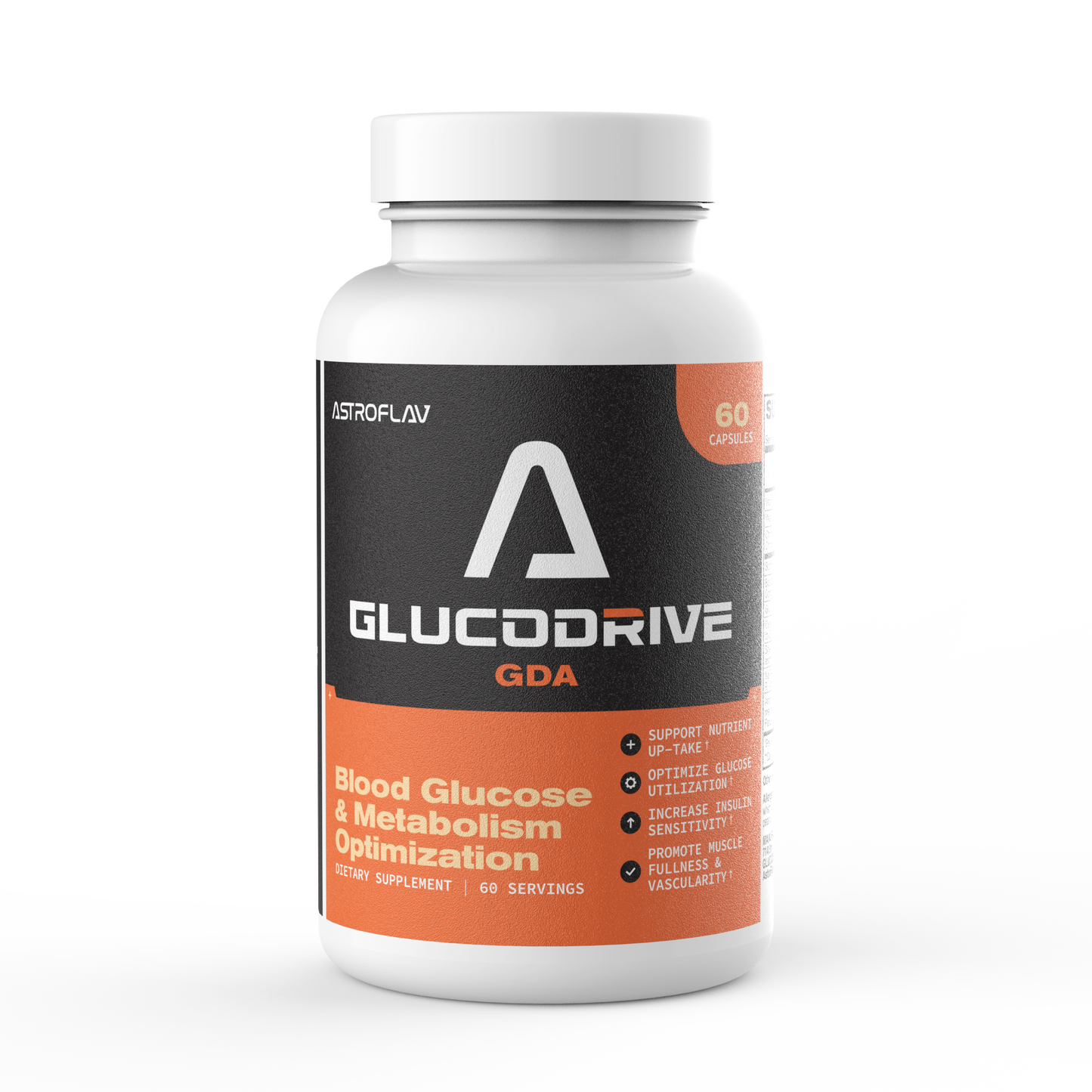 AstroFlav - GlucoDrive GDA