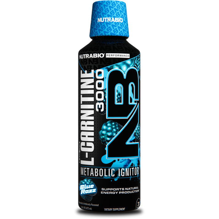 Nutrabio - L-Carnitine 3000 Liquid