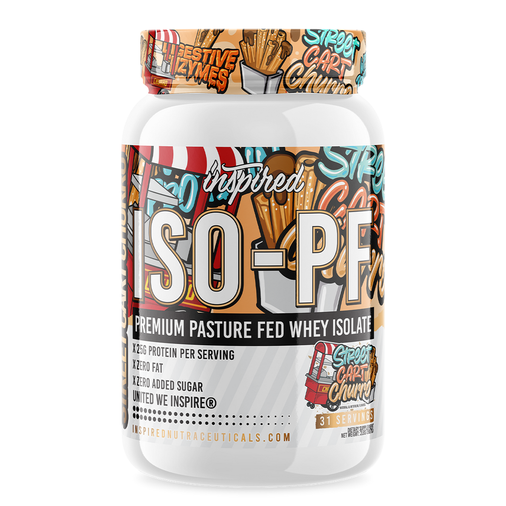 Inspired - ISO-PF