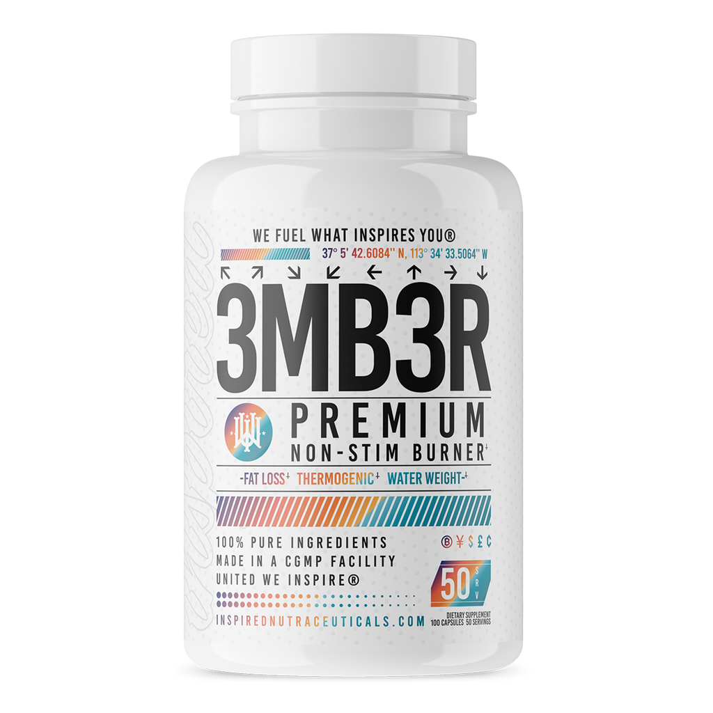 Inspired - Ember Non-Stim Fat Burner