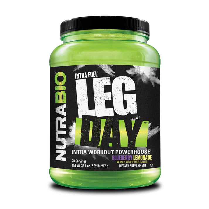 Nutrabio - Leg Day