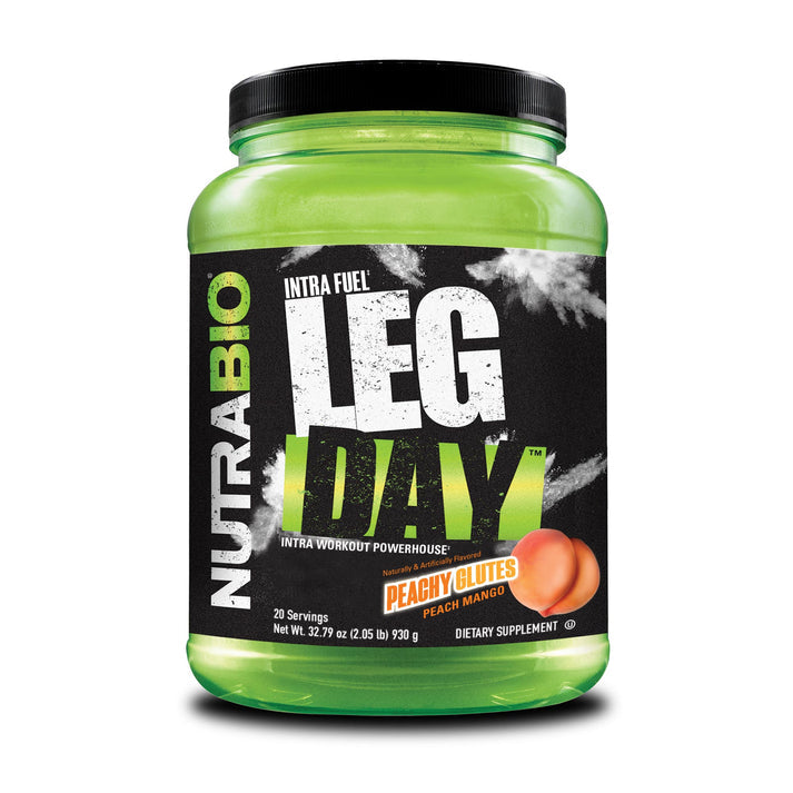 Nutrabio - Leg Day